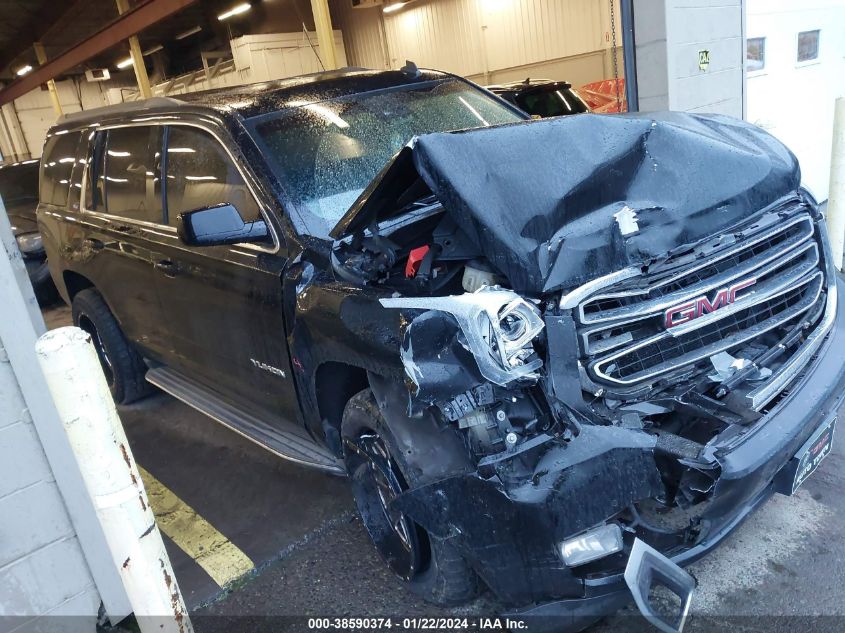 2015 GMC YUKON SLT - 1GKS2BKC3FR251223