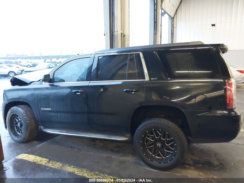 2015 GMC YUKON SLT - 1GKS2BKC3FR251223
