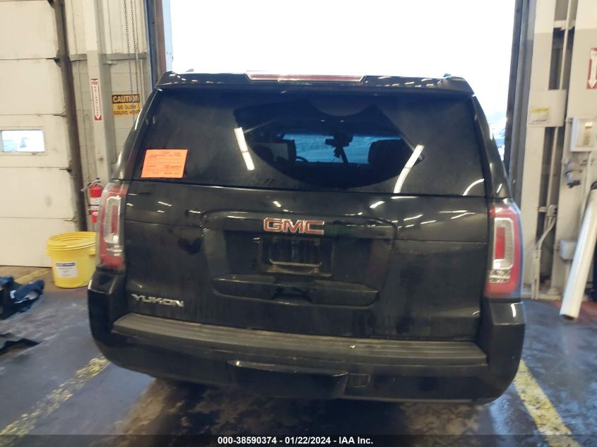 2015 GMC YUKON SLT - 1GKS2BKC3FR251223