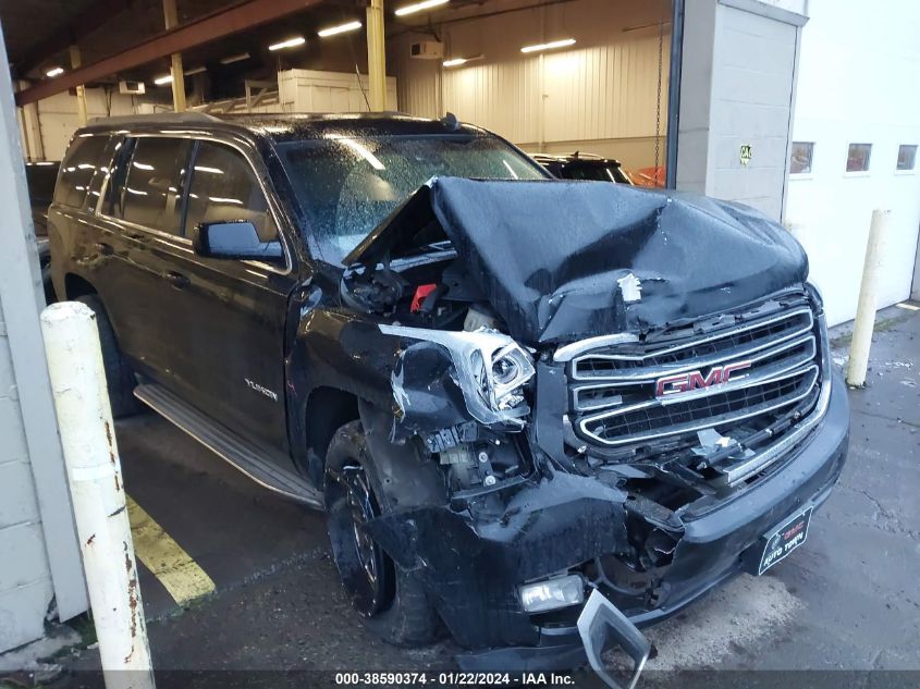 2015 GMC YUKON SLT - 1GKS2BKC3FR251223