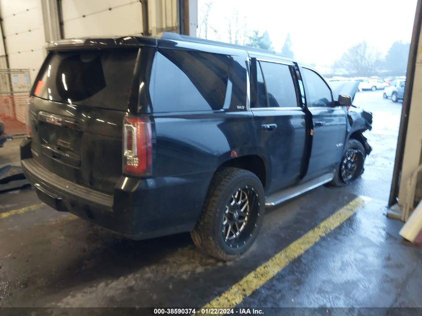 2015 GMC YUKON SLT - 1GKS2BKC3FR251223