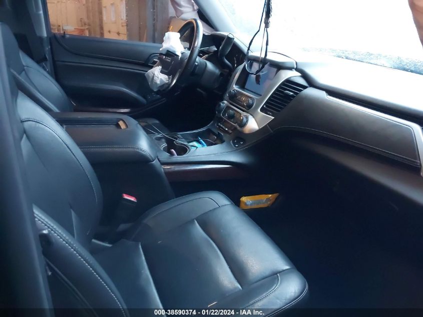 2015 GMC YUKON SLT - 1GKS2BKC3FR251223