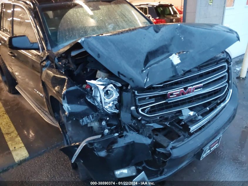 2015 GMC YUKON SLT - 1GKS2BKC3FR251223