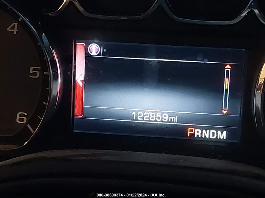 2015 GMC YUKON SLT - 1GKS2BKC3FR251223
