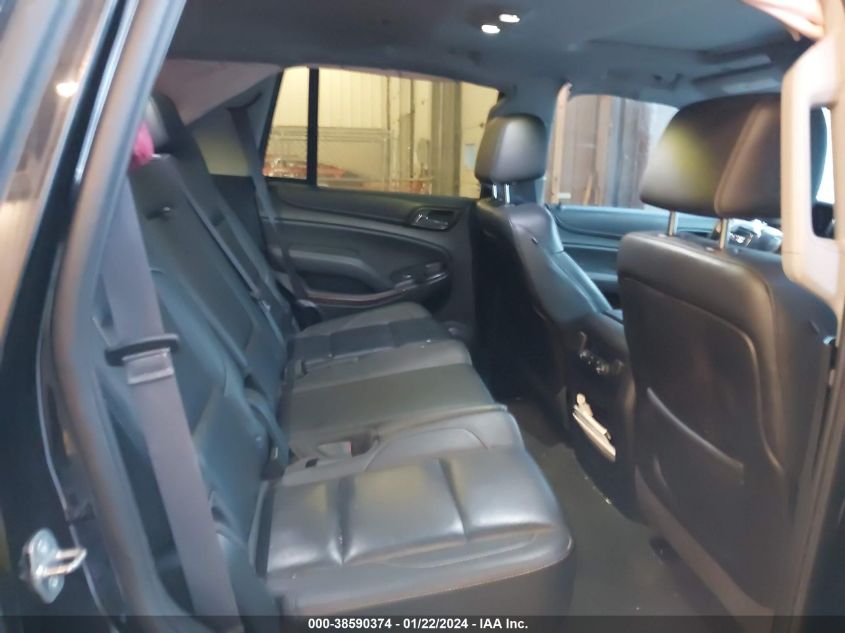 2015 GMC YUKON SLT - 1GKS2BKC3FR251223
