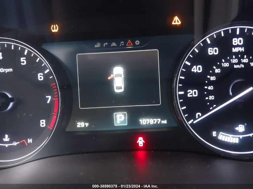 2015 HYUNDAI GENESIS 5.0 - KMHGN4JF2FU086743