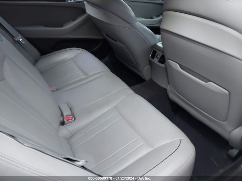2015 HYUNDAI GENESIS 5.0 - KMHGN4JF2FU086743