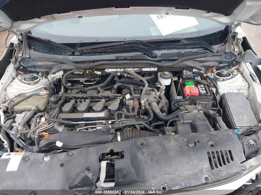 2017 HONDA CIVIC SPORT - SHHFK7G43HU214045