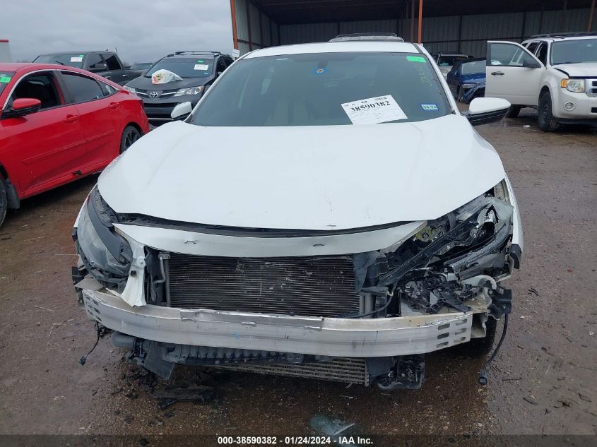 2017 HONDA CIVIC SPORT - SHHFK7G43HU214045