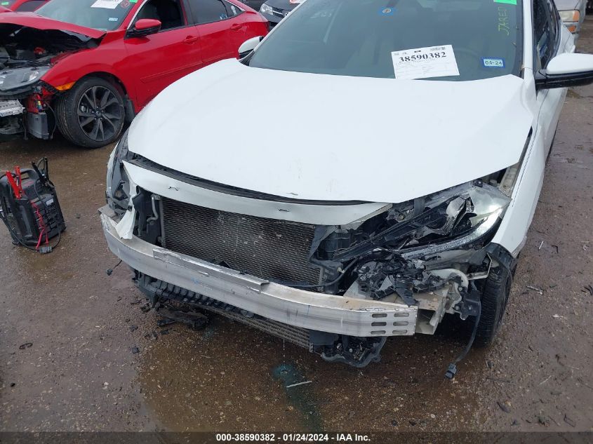 2017 HONDA CIVIC SPORT - SHHFK7G43HU214045