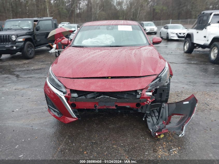 2023 NISSAN ALTIMA SV INTELLIGENT AWD - 1N4BL4DW9PN417786