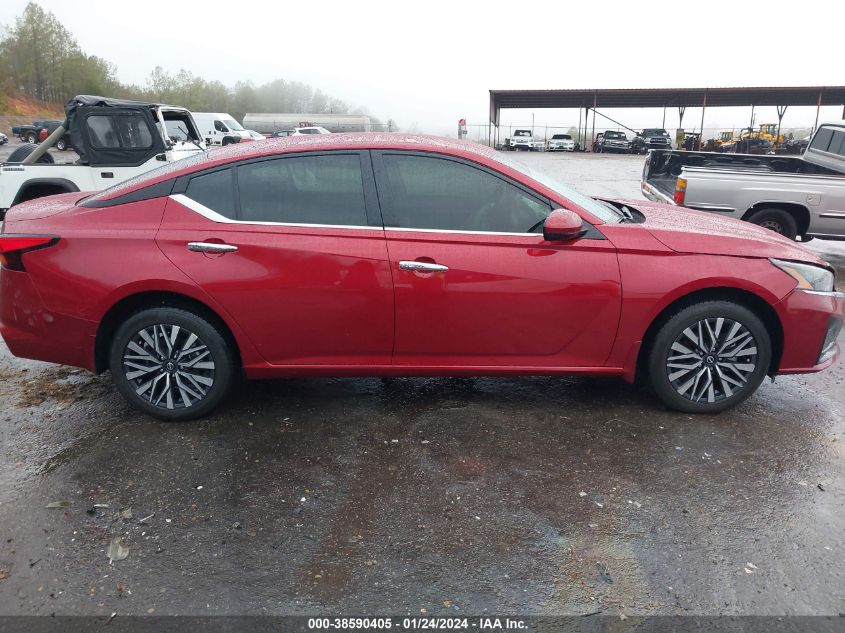 2023 NISSAN ALTIMA SV INTELLIGENT AWD - 1N4BL4DW9PN417786
