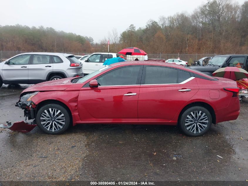 2023 NISSAN ALTIMA SV INTELLIGENT AWD - 1N4BL4DW9PN417786
