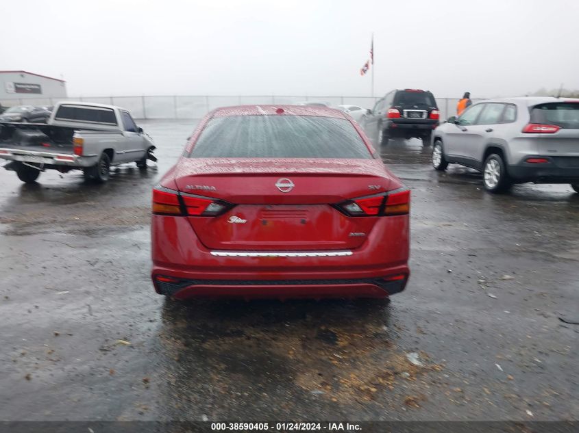2023 NISSAN ALTIMA SV INTELLIGENT AWD - 1N4BL4DW9PN417786