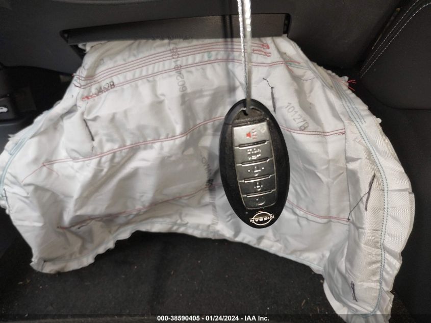 2023 NISSAN ALTIMA SV INTELLIGENT AWD - 1N4BL4DW9PN417786
