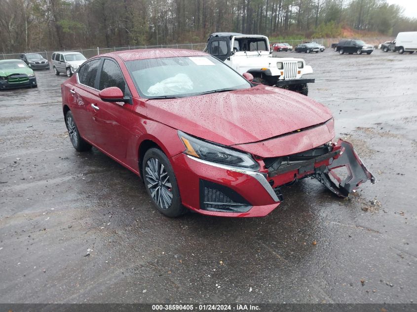 2023 NISSAN ALTIMA SV INTELLIGENT AWD - 1N4BL4DW9PN417786