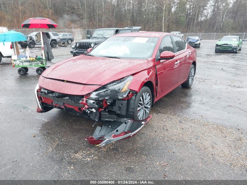 2023 NISSAN ALTIMA SV INTELLIGENT AWD - 1N4BL4DW9PN417786