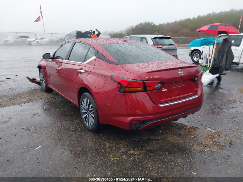 2023 NISSAN ALTIMA SV INTELLIGENT AWD - 1N4BL4DW9PN417786