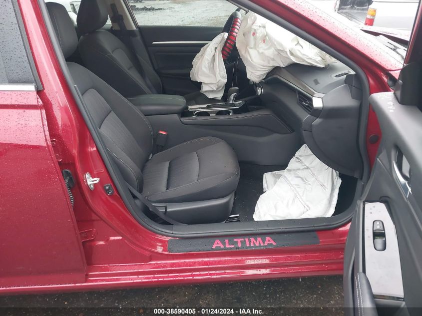 2023 NISSAN ALTIMA SV INTELLIGENT AWD - 1N4BL4DW9PN417786