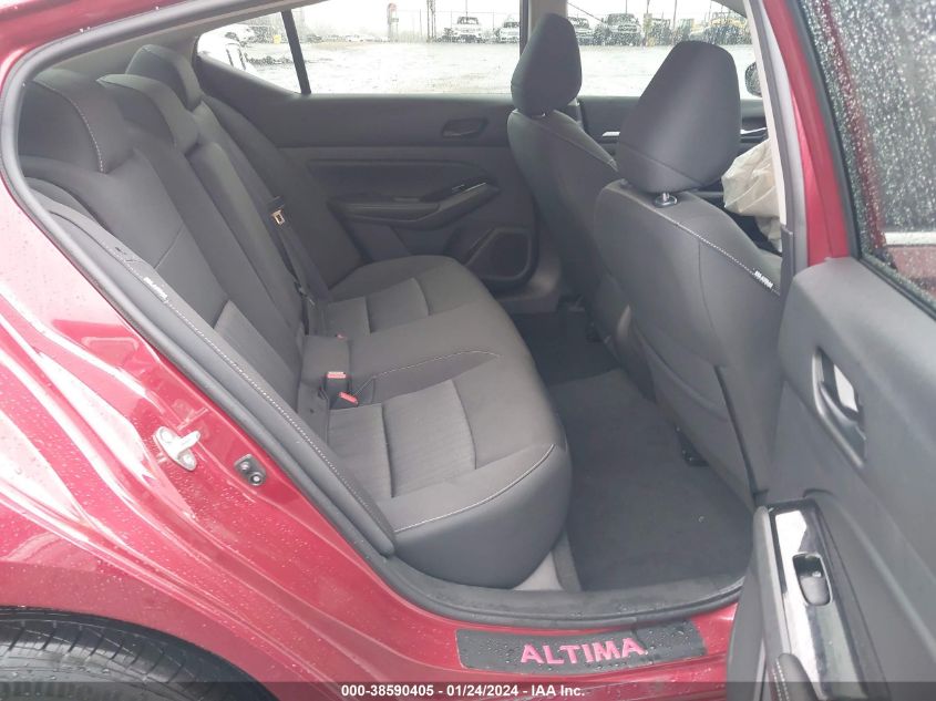 2023 NISSAN ALTIMA SV INTELLIGENT AWD - 1N4BL4DW9PN417786