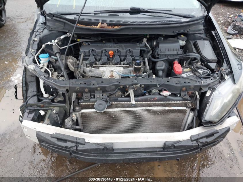 2015 HONDA CIVIC LX - 19XFB2F58FE227228