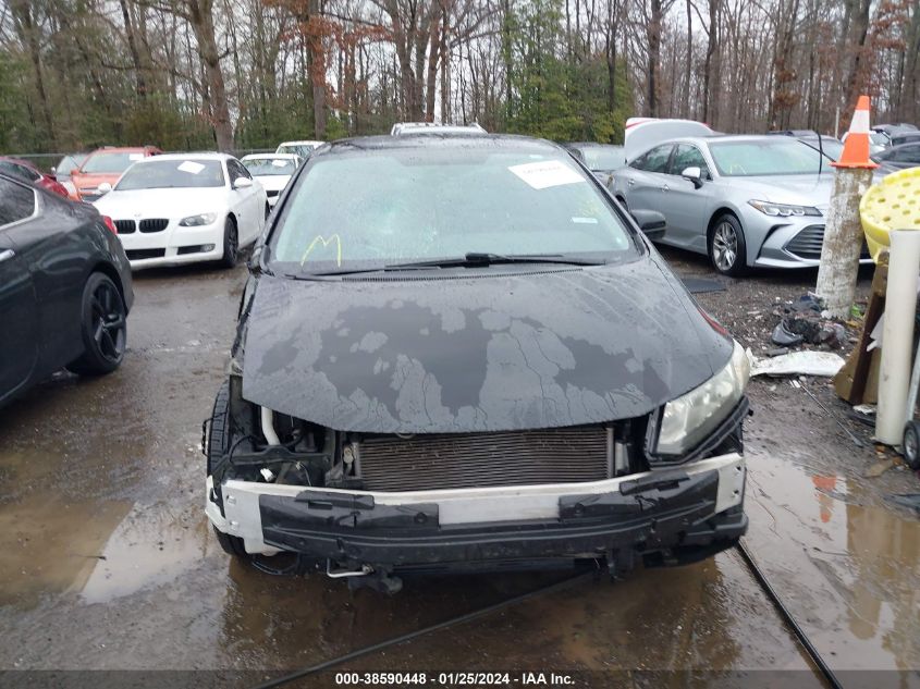 2015 HONDA CIVIC LX - 19XFB2F58FE227228