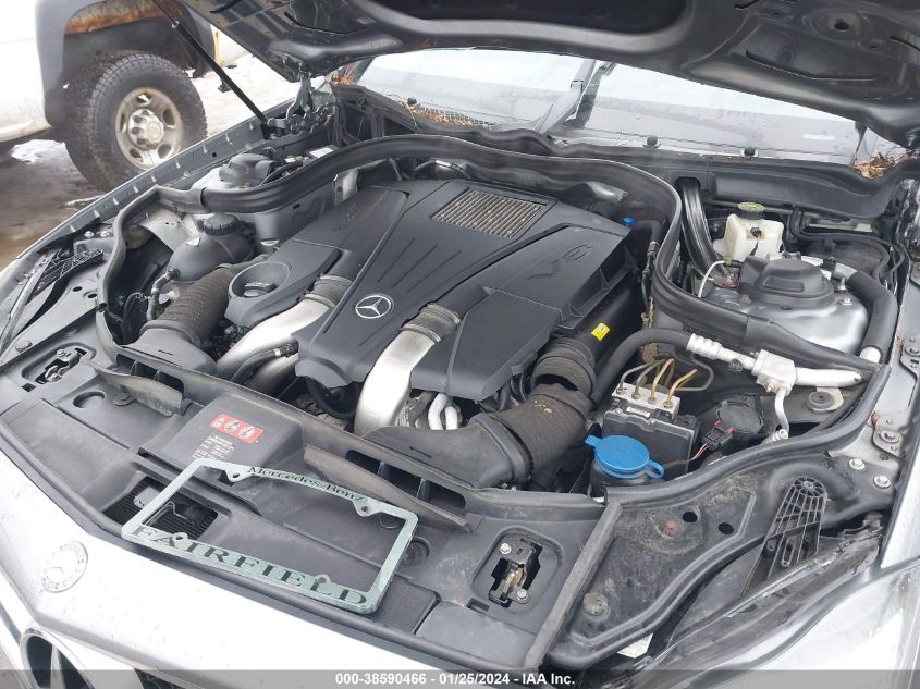 2013 MERCEDES-BENZ CLS 550 550 4MATIC WDDLJ9BBXDA060449