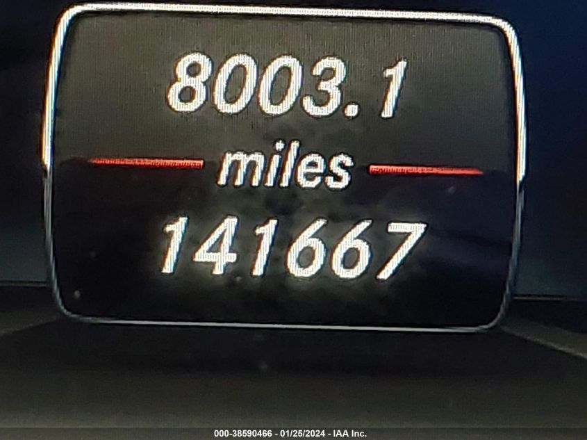 2013 MERCEDES-BENZ CLS 550 550 4MATIC WDDLJ9BBXDA060449