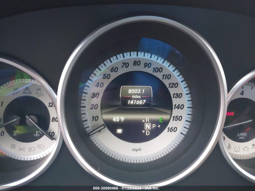 2013 MERCEDES-BENZ CLS 550 550 4MATIC WDDLJ9BBXDA060449