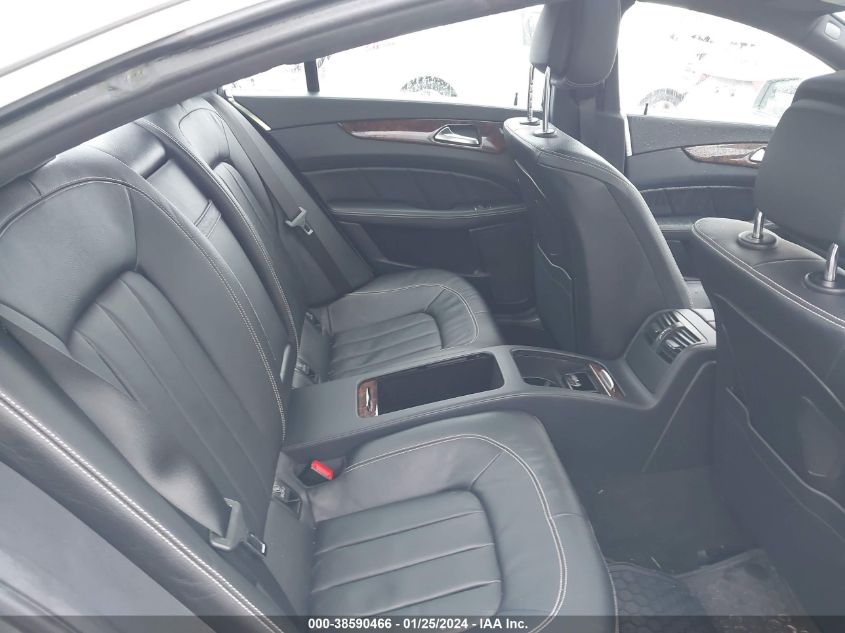 2013 MERCEDES-BENZ CLS 550 550 4MATIC WDDLJ9BBXDA060449