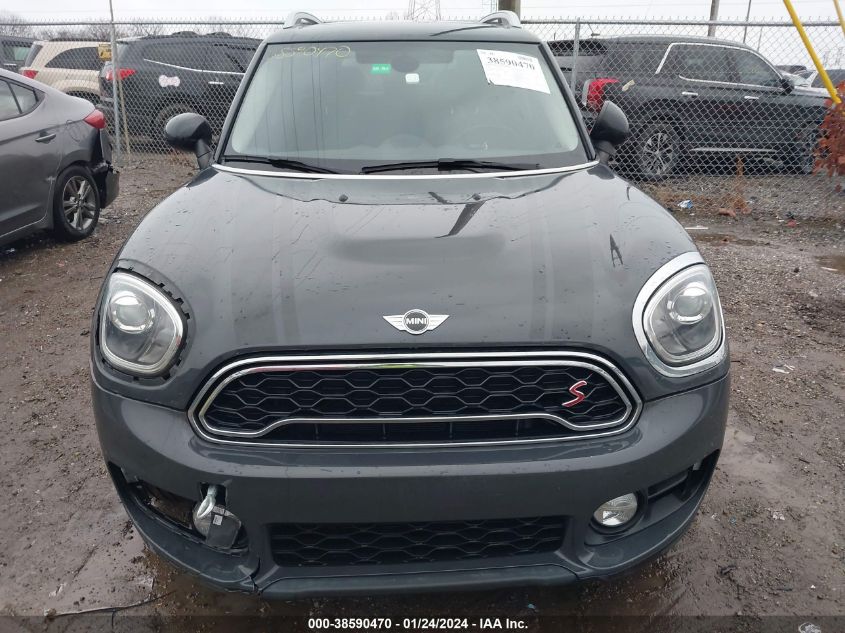 2018 MINI COUNTRYMAN COOPER S - WMZYT3C3XJ3D99407