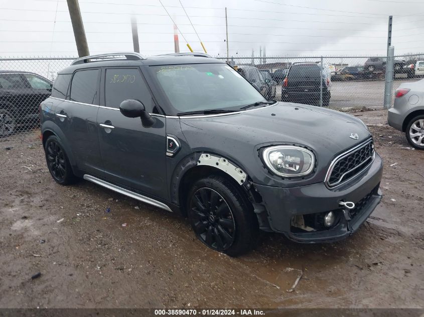 2018 MINI COUNTRYMAN COOPER S - WMZYT3C3XJ3D99407