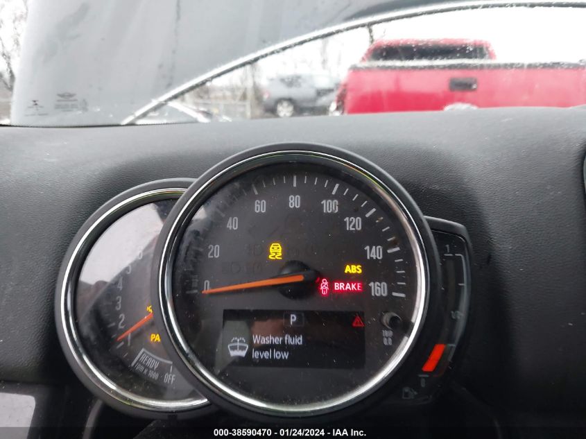 2018 MINI COUNTRYMAN COOPER S - WMZYT3C3XJ3D99407