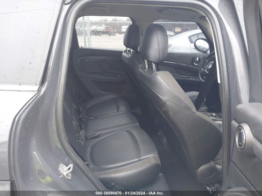 2018 MINI COUNTRYMAN COOPER S - WMZYT3C3XJ3D99407