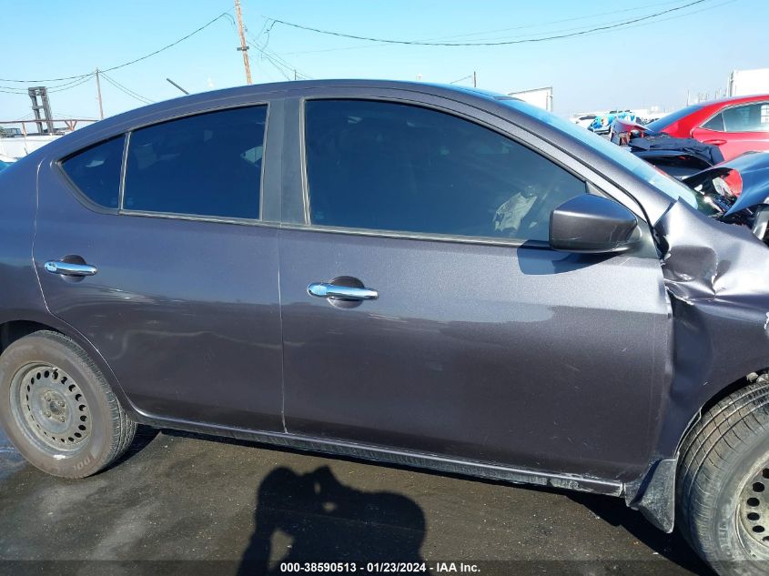 2015 NISSAN VERSA 1.6 SV - 3N1CN7AP7FL820092
