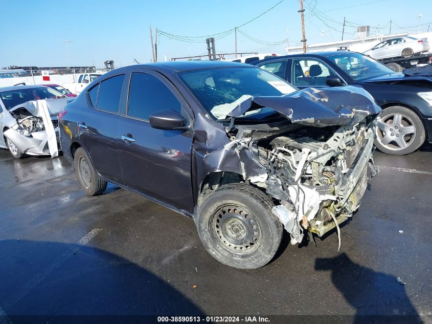 2015 NISSAN VERSA 1.6 SV - 3N1CN7AP7FL820092