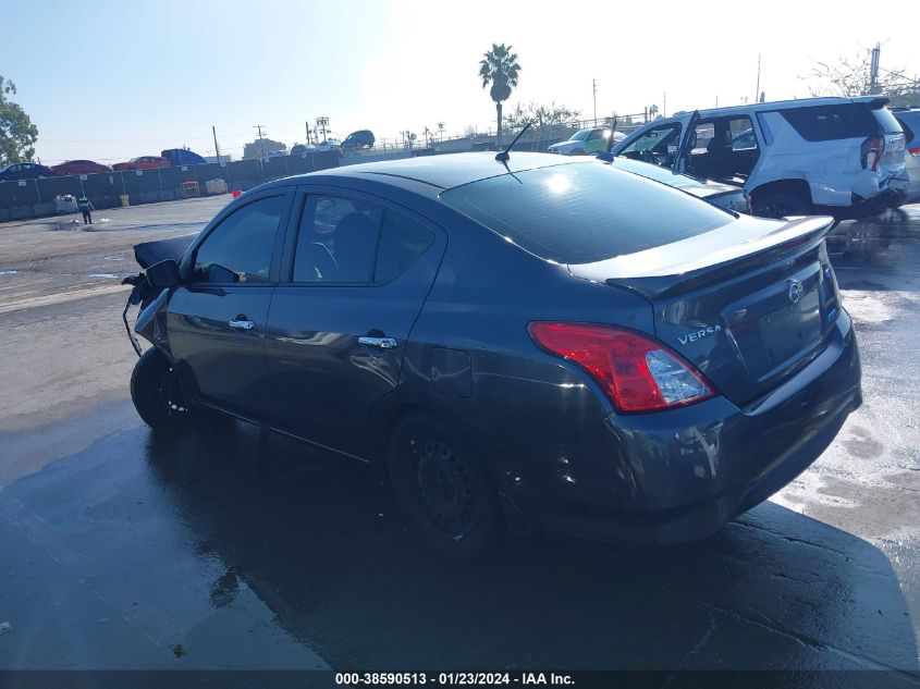 2015 NISSAN VERSA 1.6 SV - 3N1CN7AP7FL820092