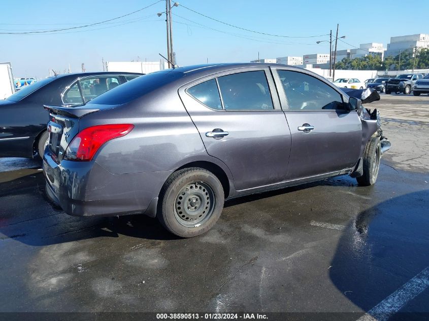 2015 NISSAN VERSA 1.6 SV - 3N1CN7AP7FL820092