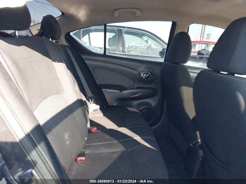 2015 NISSAN VERSA 1.6 SV - 3N1CN7AP7FL820092