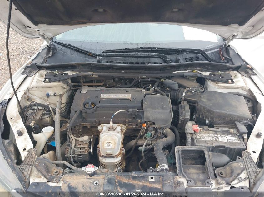 2014 HONDA ACCORD EX - 1HGCR2F70EA081975