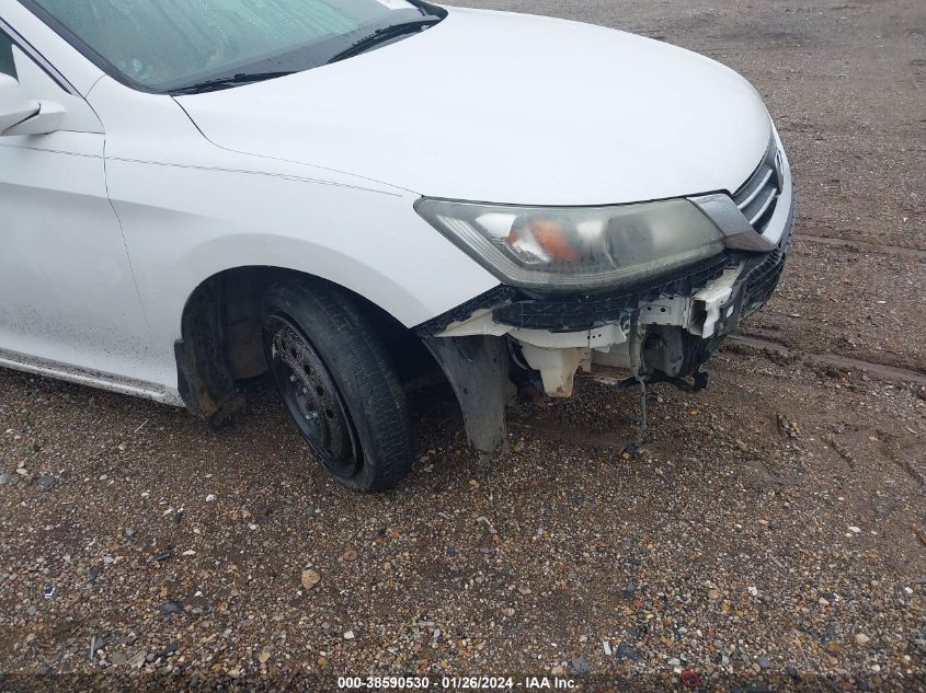 2014 HONDA ACCORD EX - 1HGCR2F70EA081975