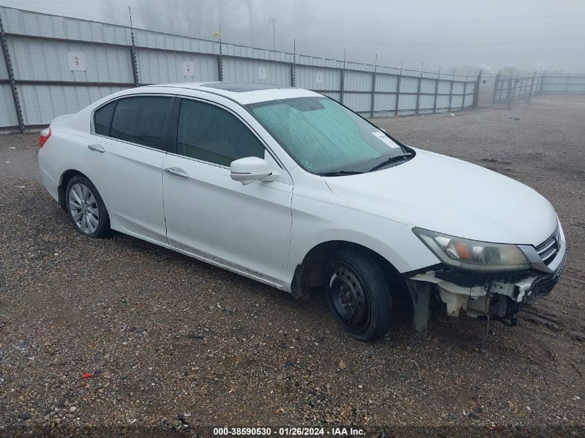 2014 HONDA ACCORD EX - 1HGCR2F70EA081975