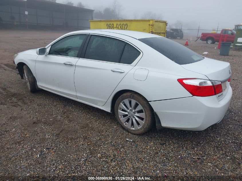 2014 HONDA ACCORD EX - 1HGCR2F70EA081975