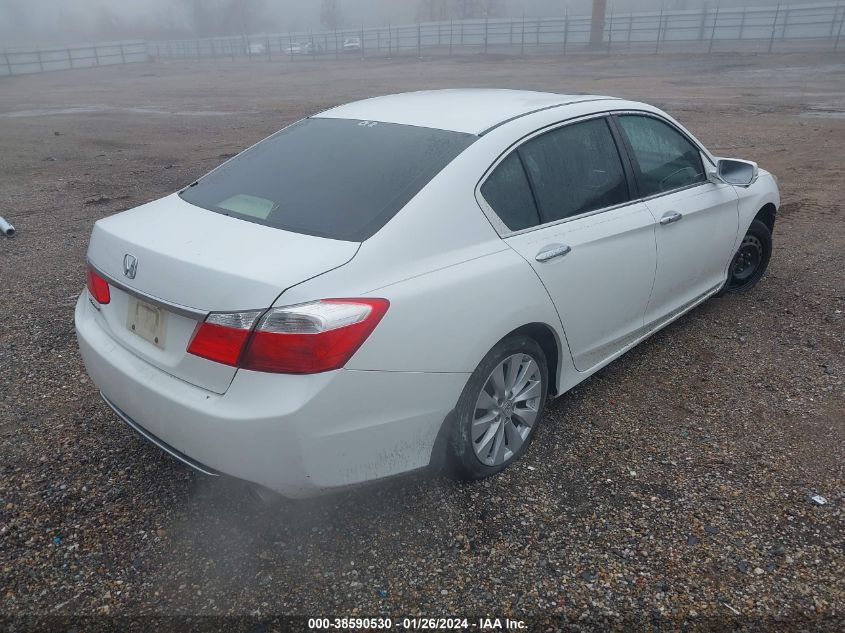 2014 HONDA ACCORD EX - 1HGCR2F70EA081975