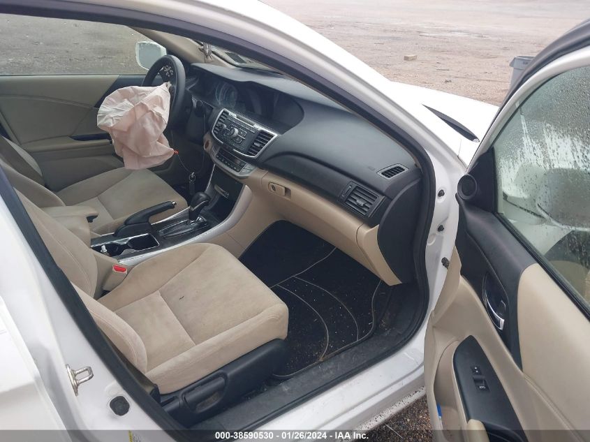 2014 HONDA ACCORD EX - 1HGCR2F70EA081975