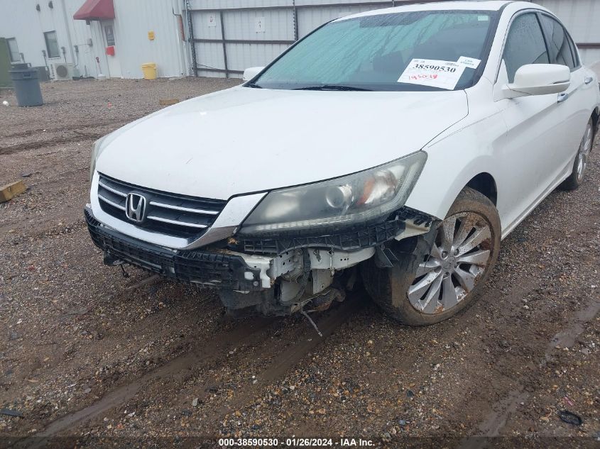 2014 HONDA ACCORD EX - 1HGCR2F70EA081975