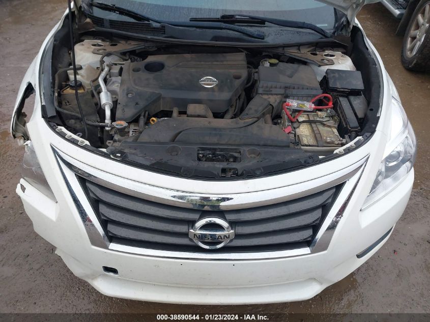2014 NISSAN ALTIMA 2.5 S - 1N4AL3AP8EN234413