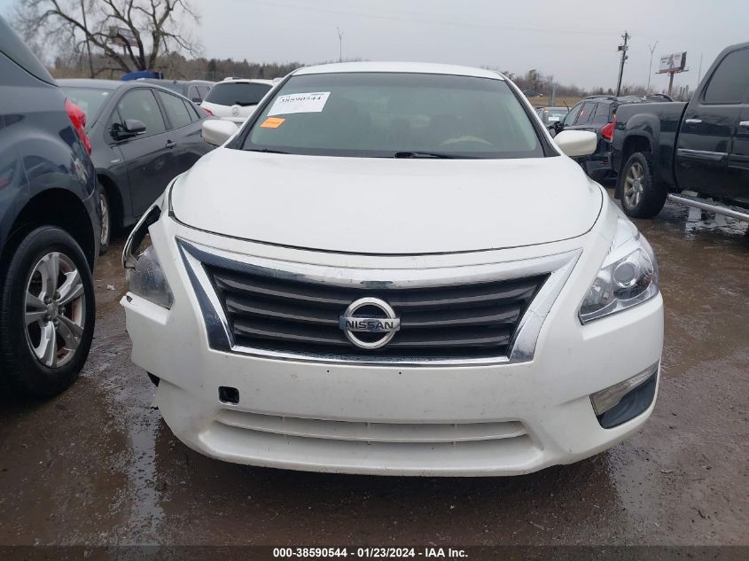 2014 NISSAN ALTIMA 2.5 S - 1N4AL3AP8EN234413