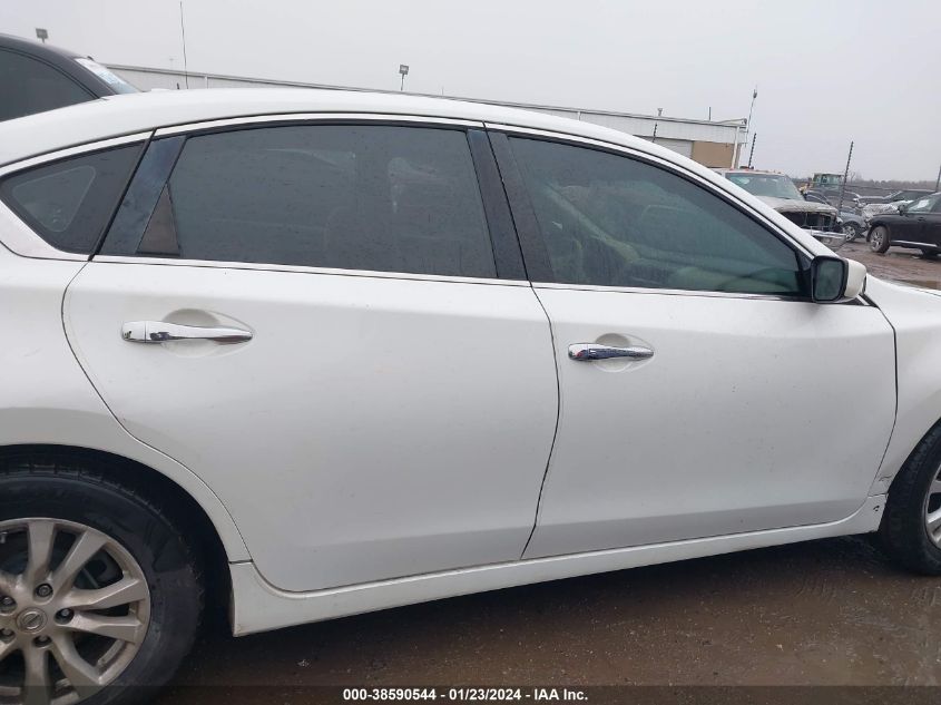 2014 NISSAN ALTIMA 2.5 S - 1N4AL3AP8EN234413