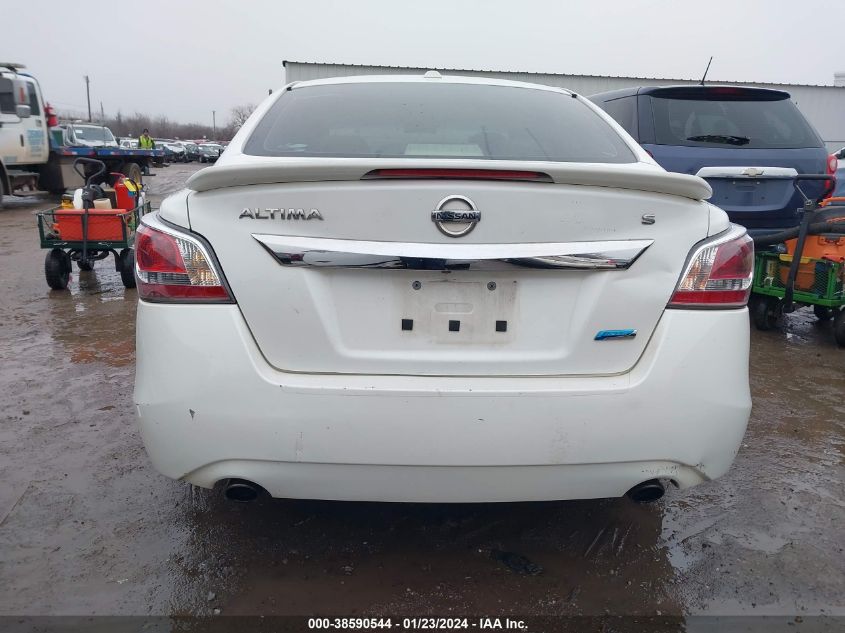 2014 NISSAN ALTIMA 2.5 S - 1N4AL3AP8EN234413